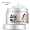 Bioaqua Rice Gel And Peach Gel Extract Acid Exfoliating Face Gel Cream (140g)