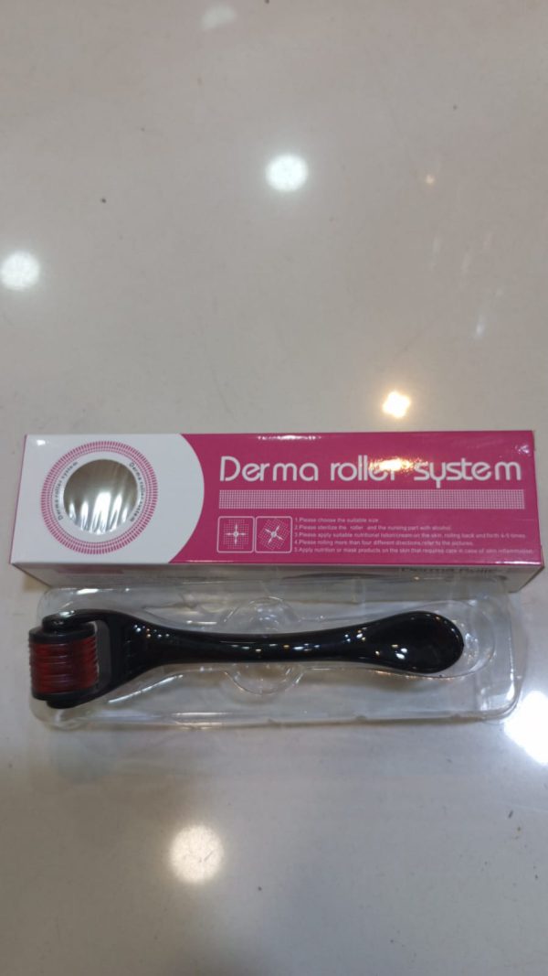 Derma Roller System Best Quality