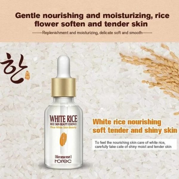Rice Skin Beauty Essencee Anti Wrinkle Aging Serum 15ml