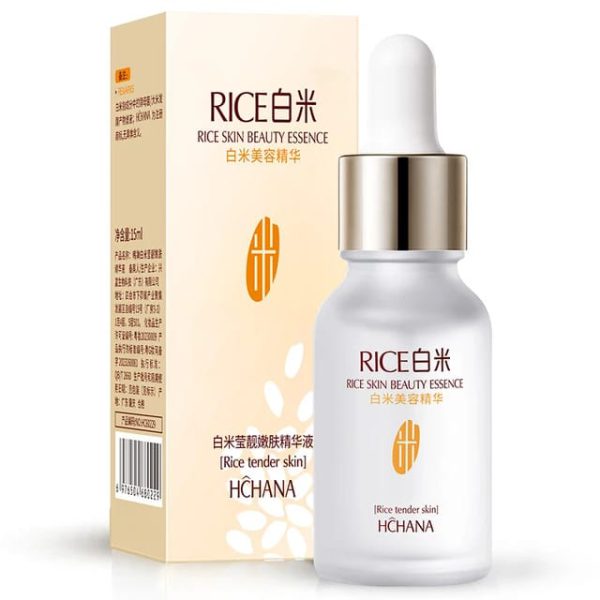 Unveiling Deal 3 Of Bioaqua Rice Gel, Peach Gel, And Rice Serum For A Glowing Complexion