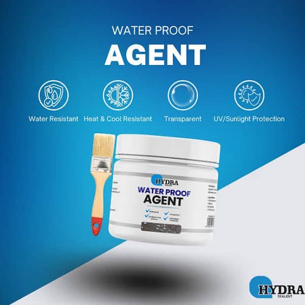 Hydra Waterproof Agent(300 Gram)
