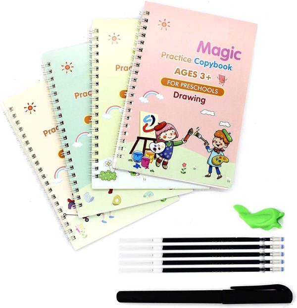 Sank Magic Book Set
