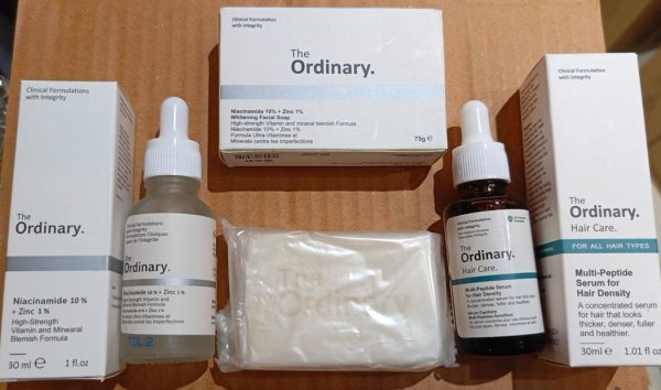 The Ordinary Deal